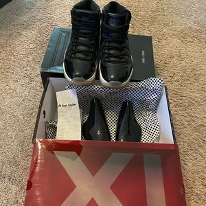 Jordan 11s 72 10